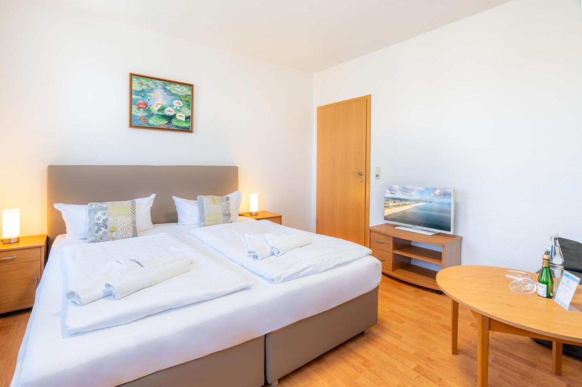 Usedomengel Ferienwohnungen Heringsdorf  Ngoại thất bức ảnh