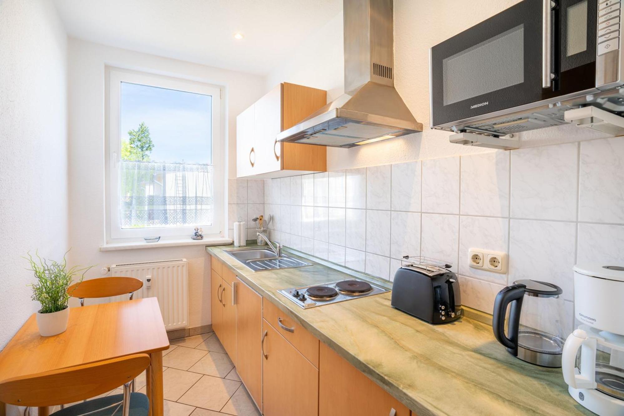 Usedomengel Ferienwohnungen Heringsdorf  Ngoại thất bức ảnh