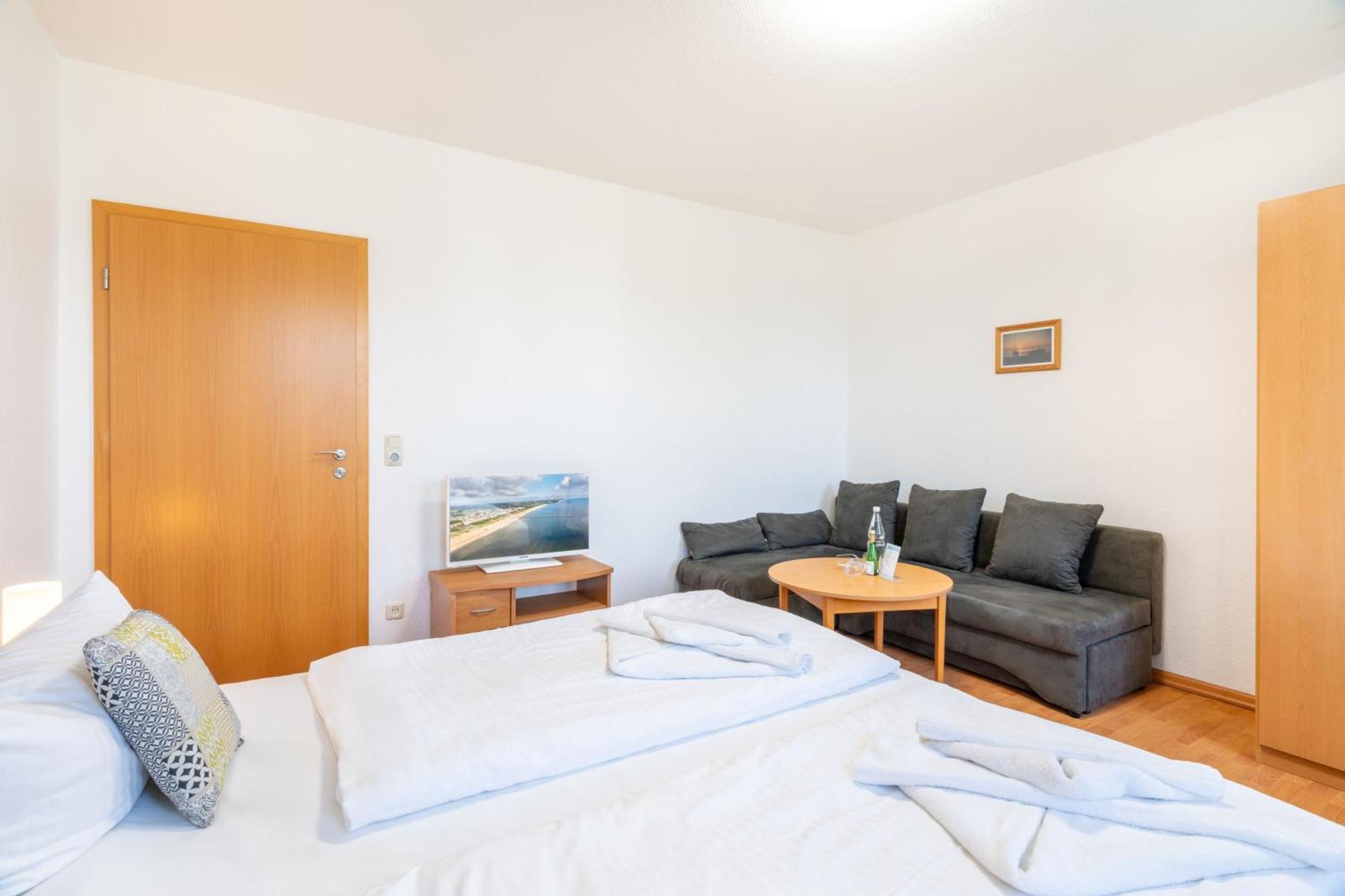 Usedomengel Ferienwohnungen Heringsdorf  Ngoại thất bức ảnh