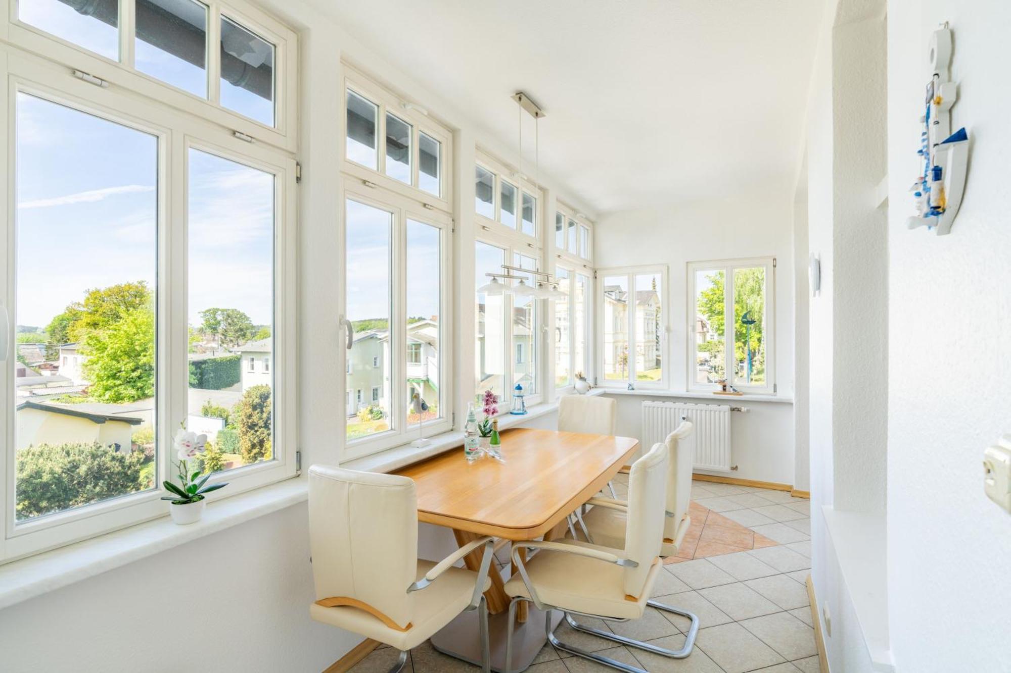 Usedomengel Ferienwohnungen Heringsdorf  Ngoại thất bức ảnh