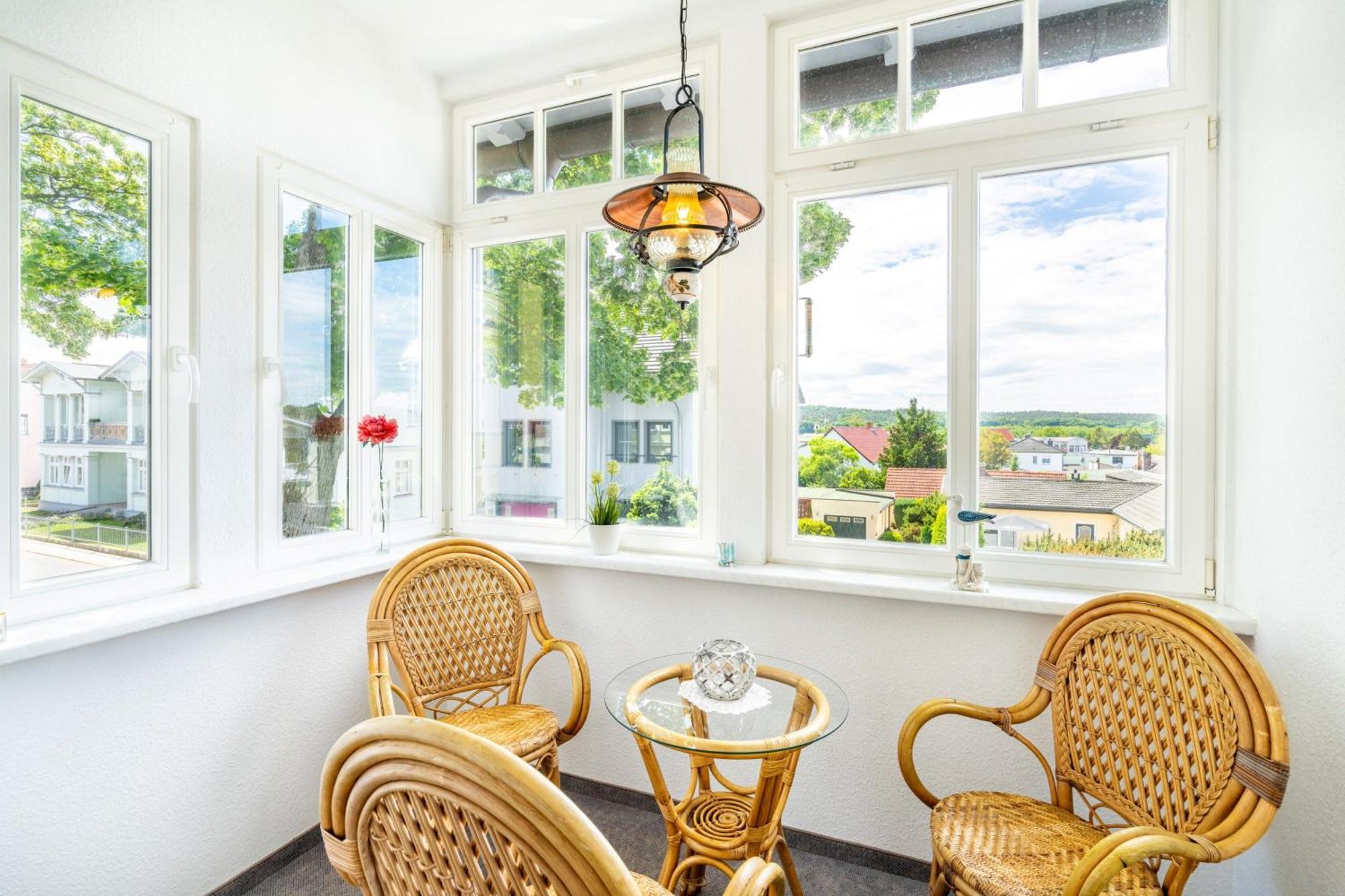 Usedomengel Ferienwohnungen Heringsdorf  Ngoại thất bức ảnh