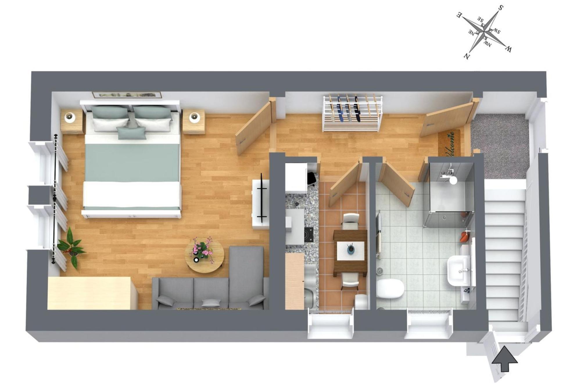 Usedomengel Ferienwohnungen Heringsdorf  Ngoại thất bức ảnh
