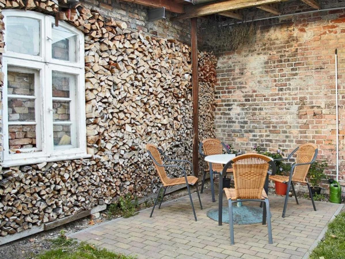 Usedomengel Ferienwohnungen Heringsdorf  Ngoại thất bức ảnh